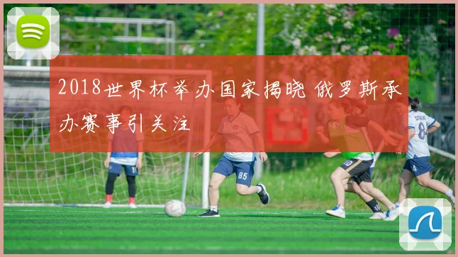 2018世界杯举办国家揭晓 俄罗斯承办赛事引关注