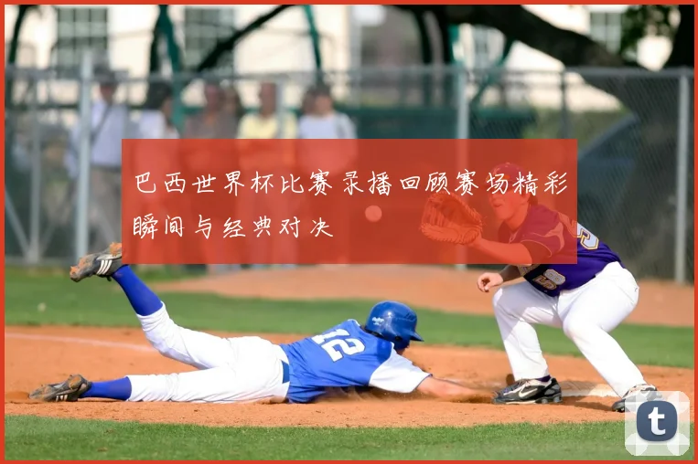 巴西世界杯比赛录播回顾赛场精彩瞬间与经典对决
